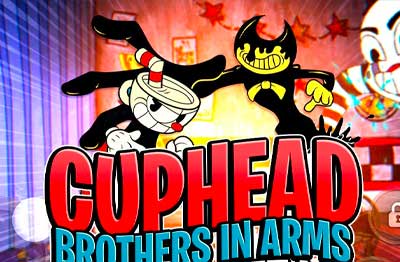 Cuphead: Brothers in Arms 1